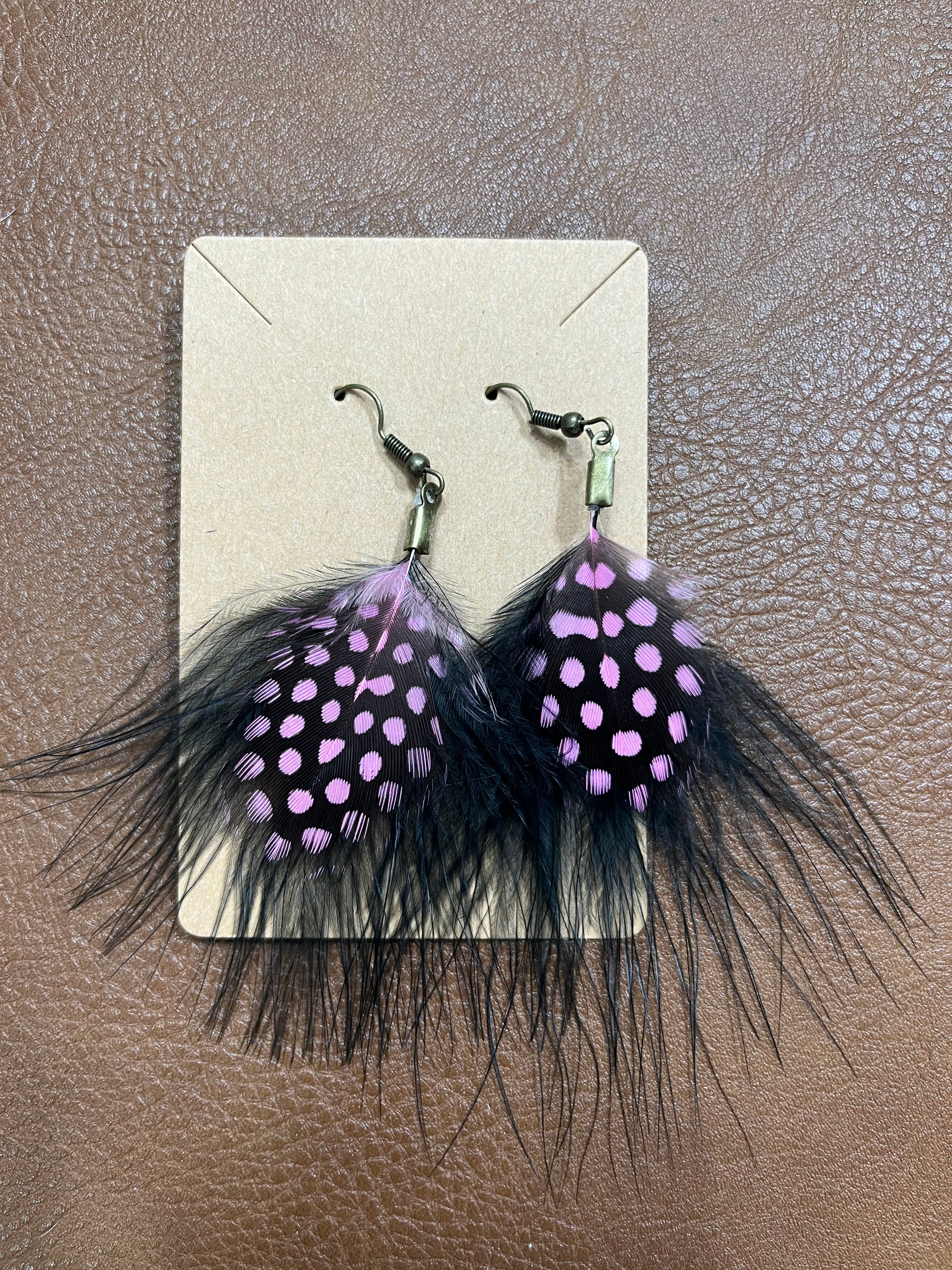 “Riley” Statement Earring