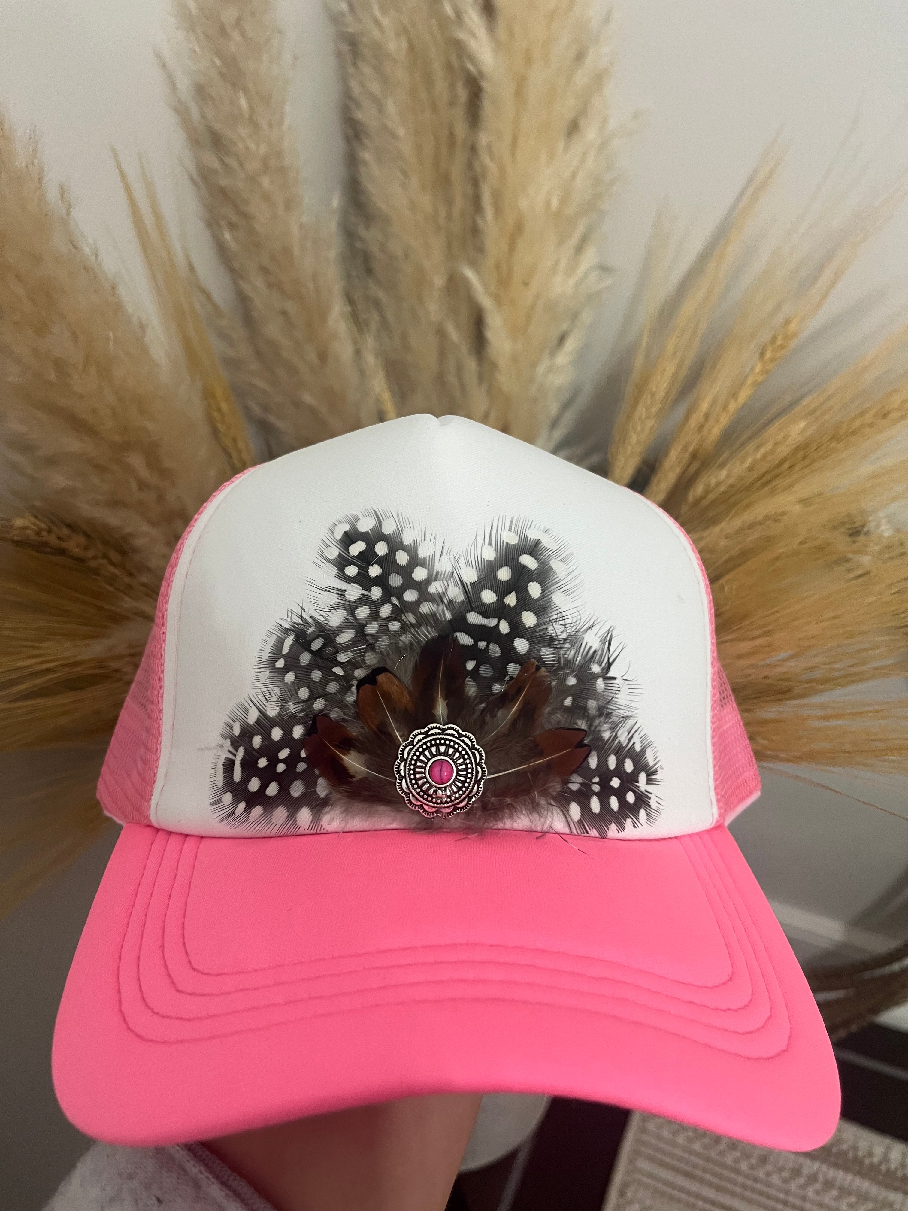 “Dolly” Trucker Hat