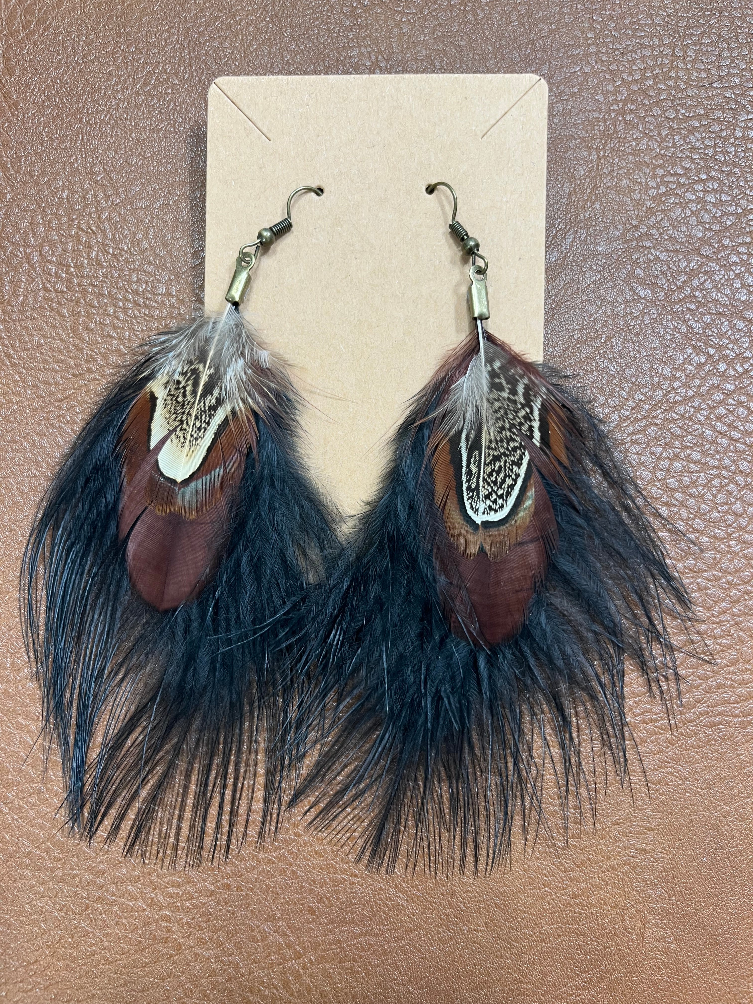 “Godwin” Statement Earring