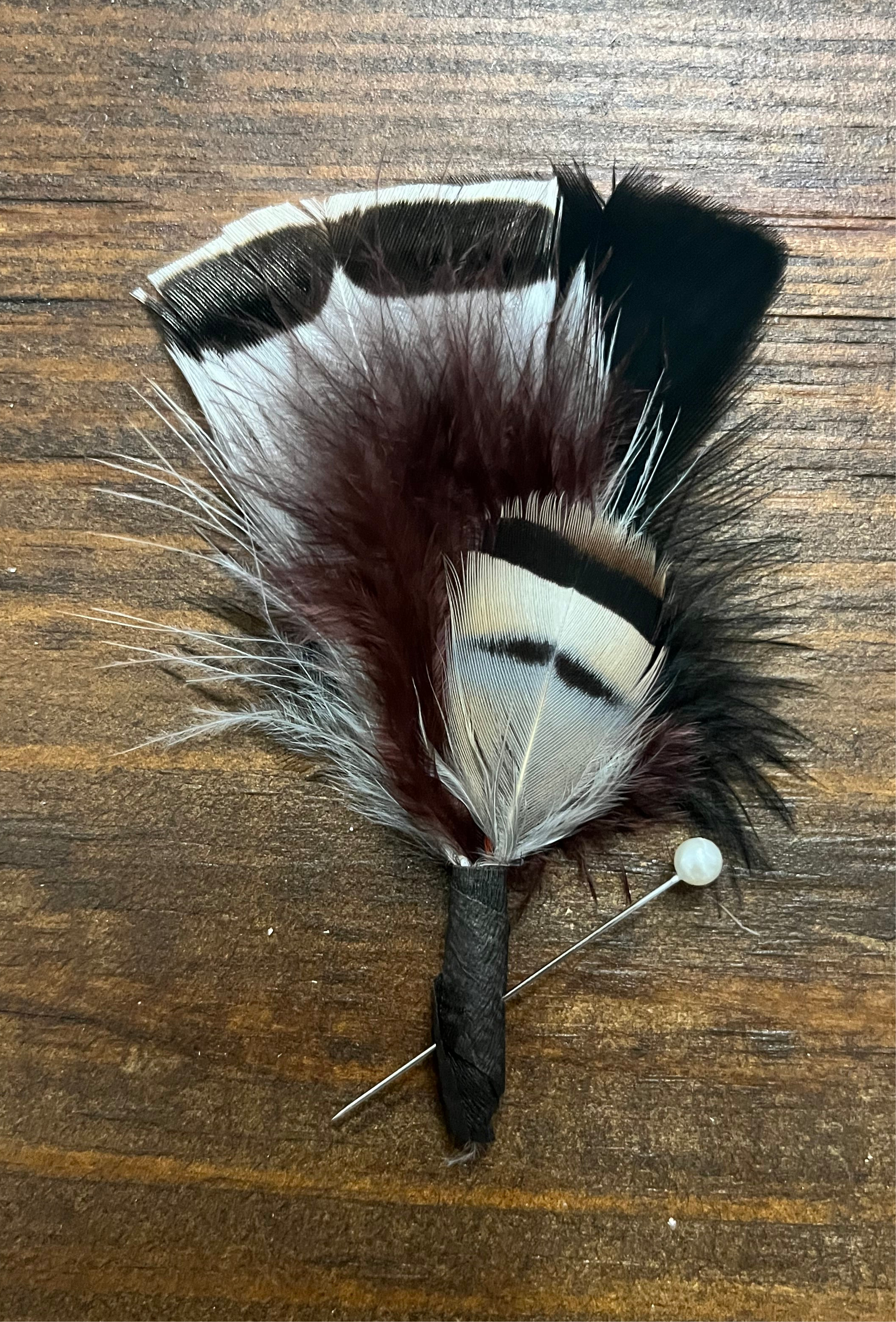 “Gatsby” Boutonniere