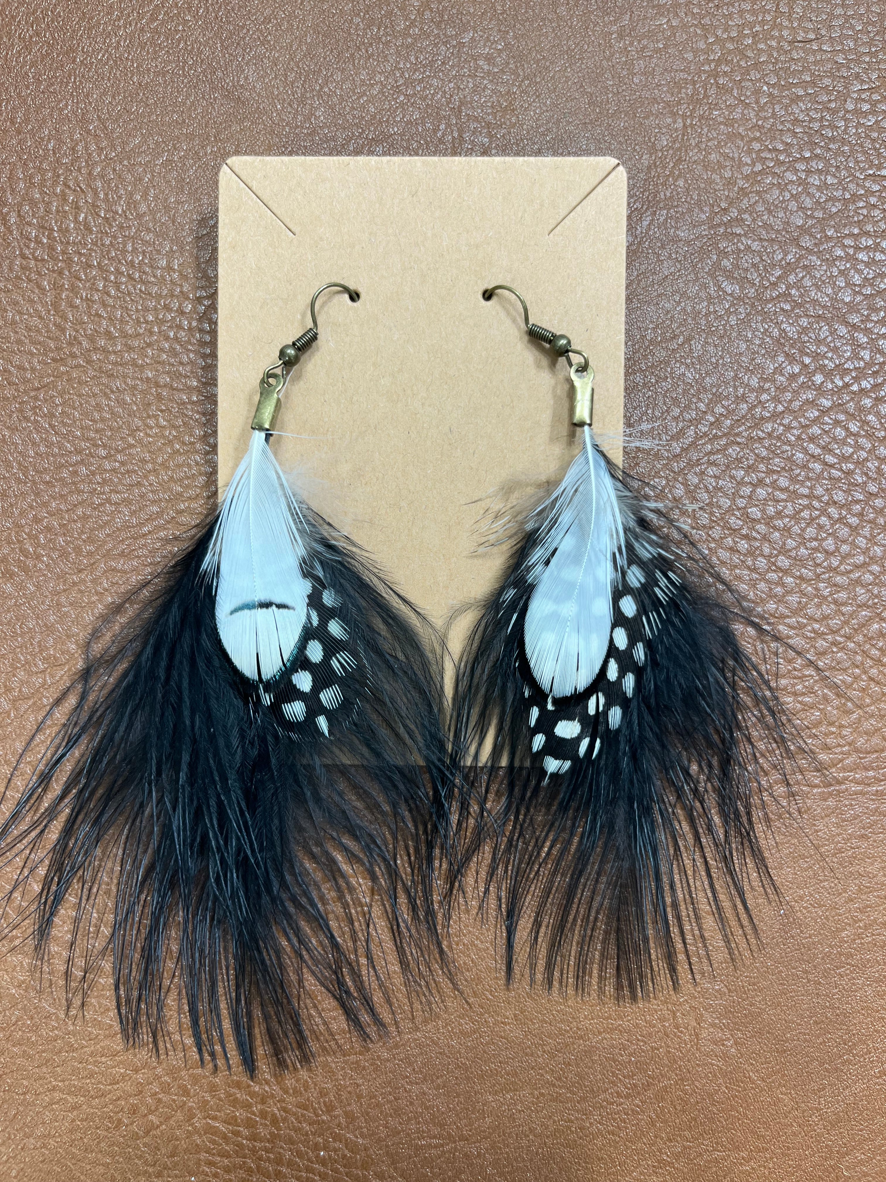 “Maggie” Statement Earring