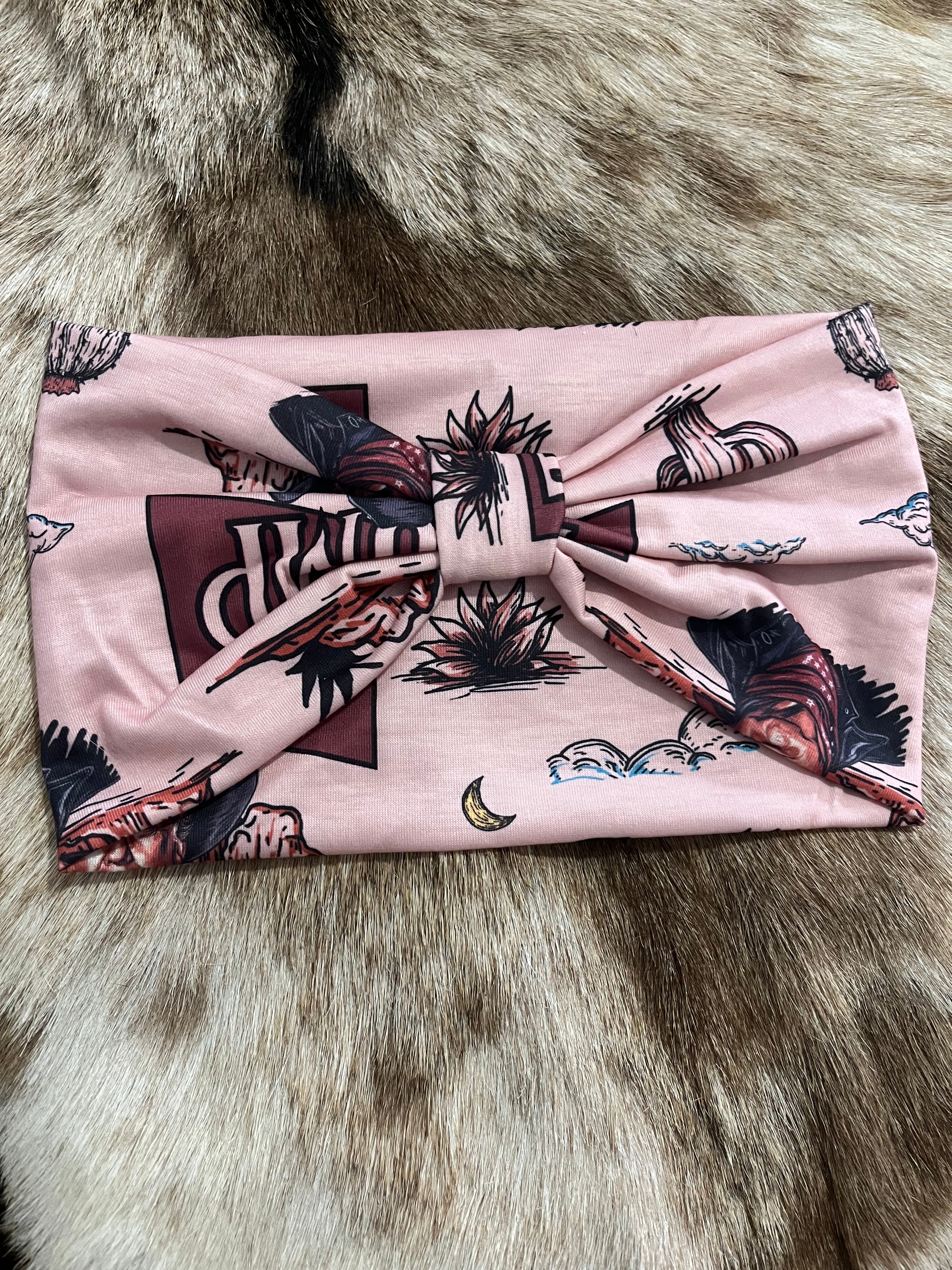 Trump Western Headband