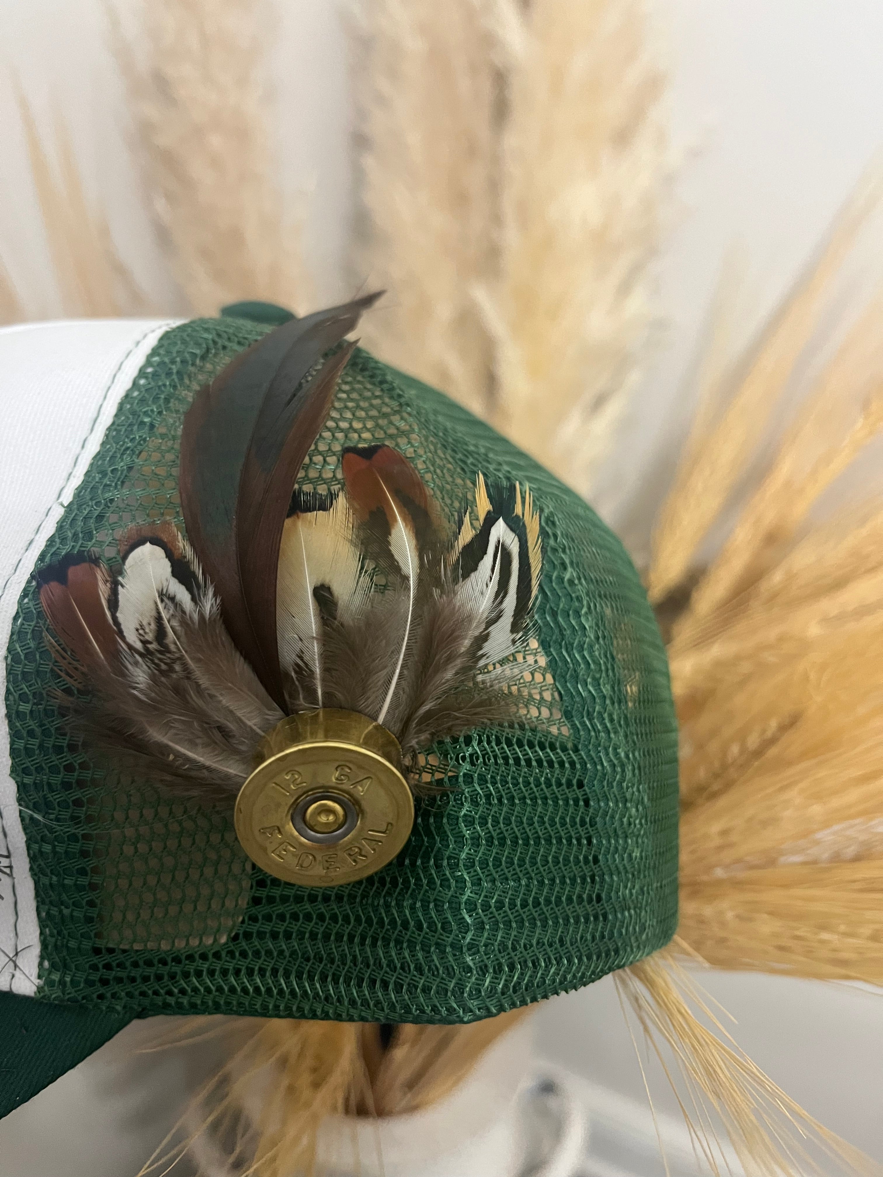 “The Outlaw” Hat Candy