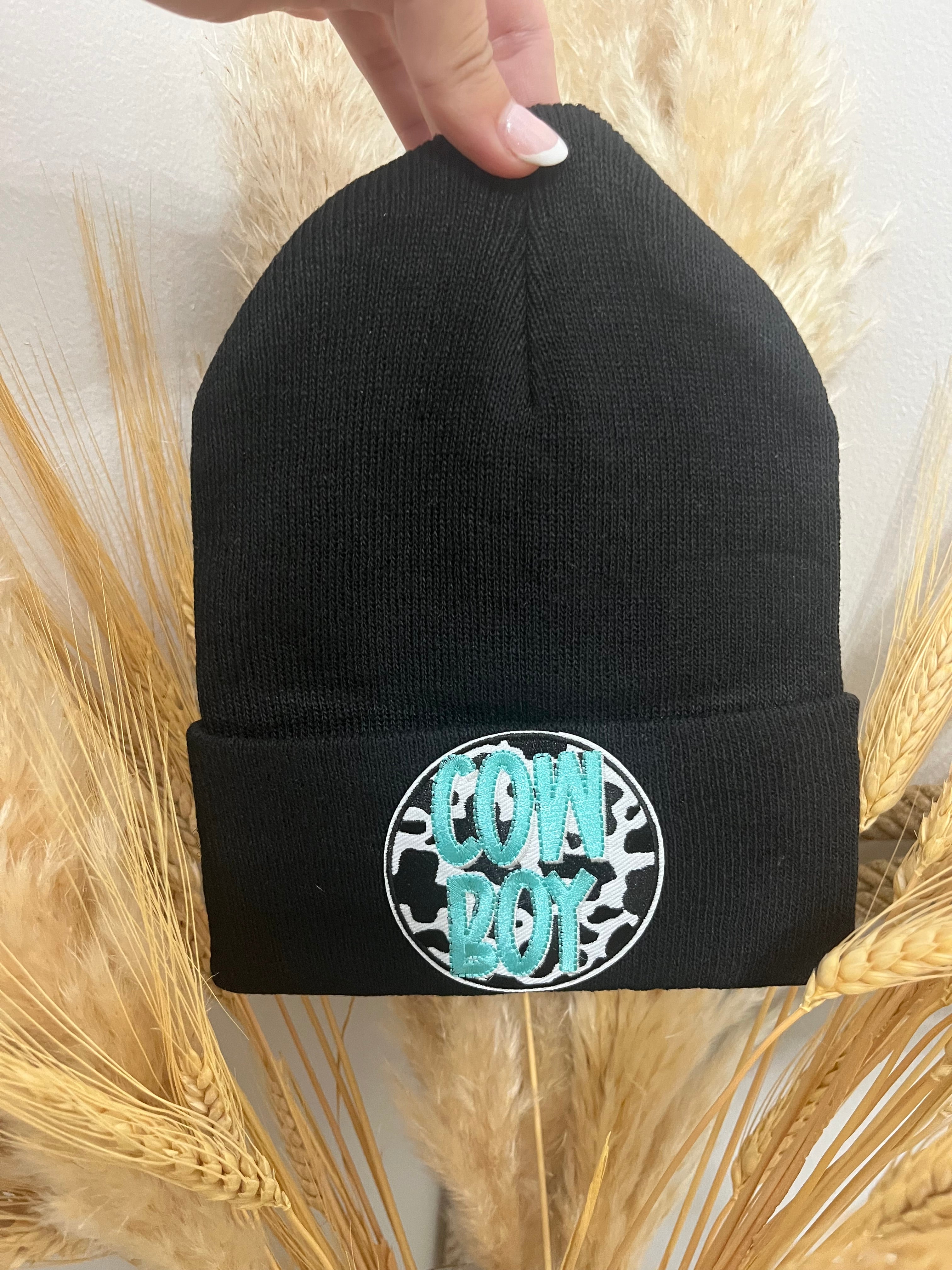 “Cowboy” Beanie