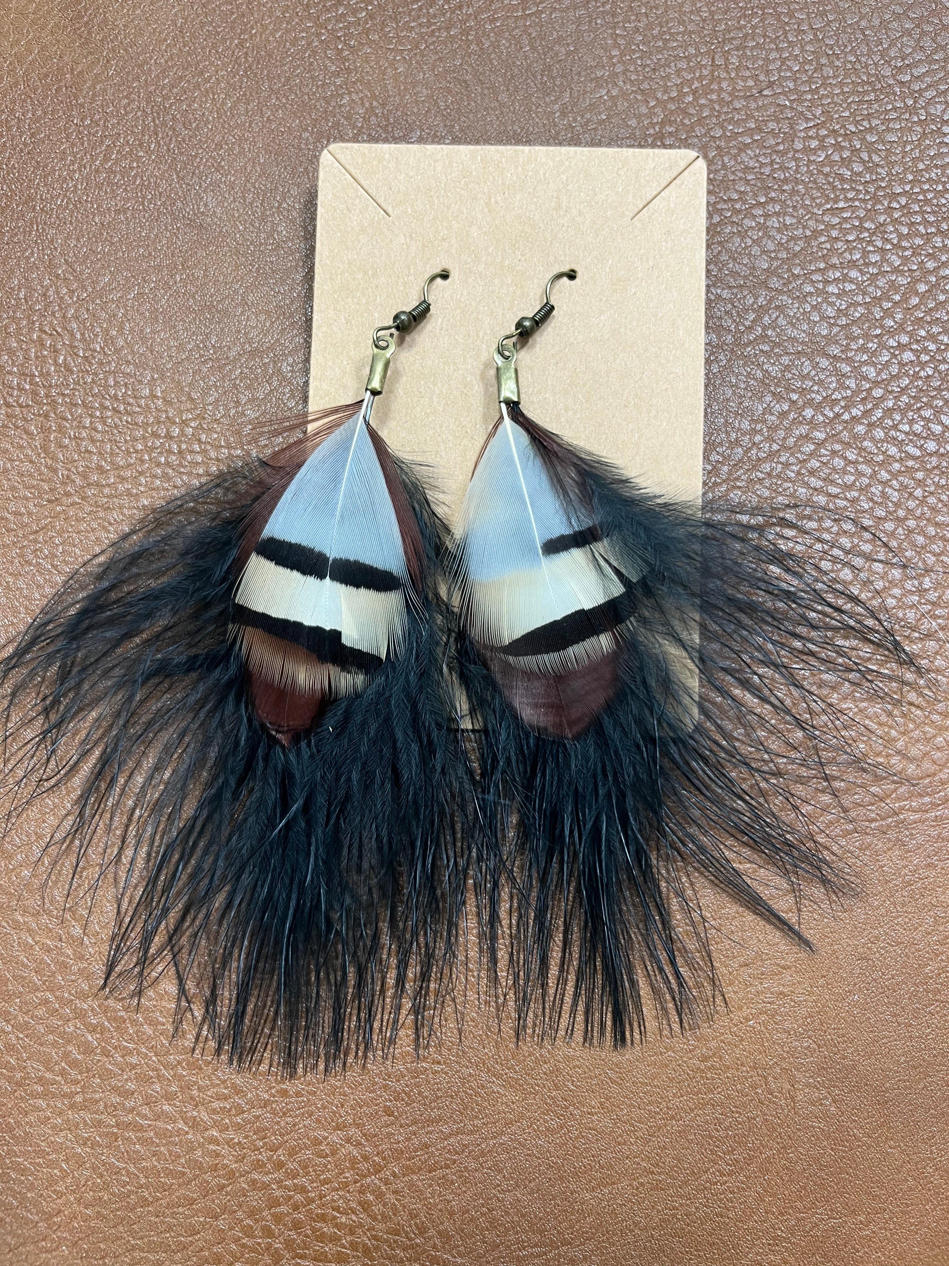 “Montana” Statement Earring