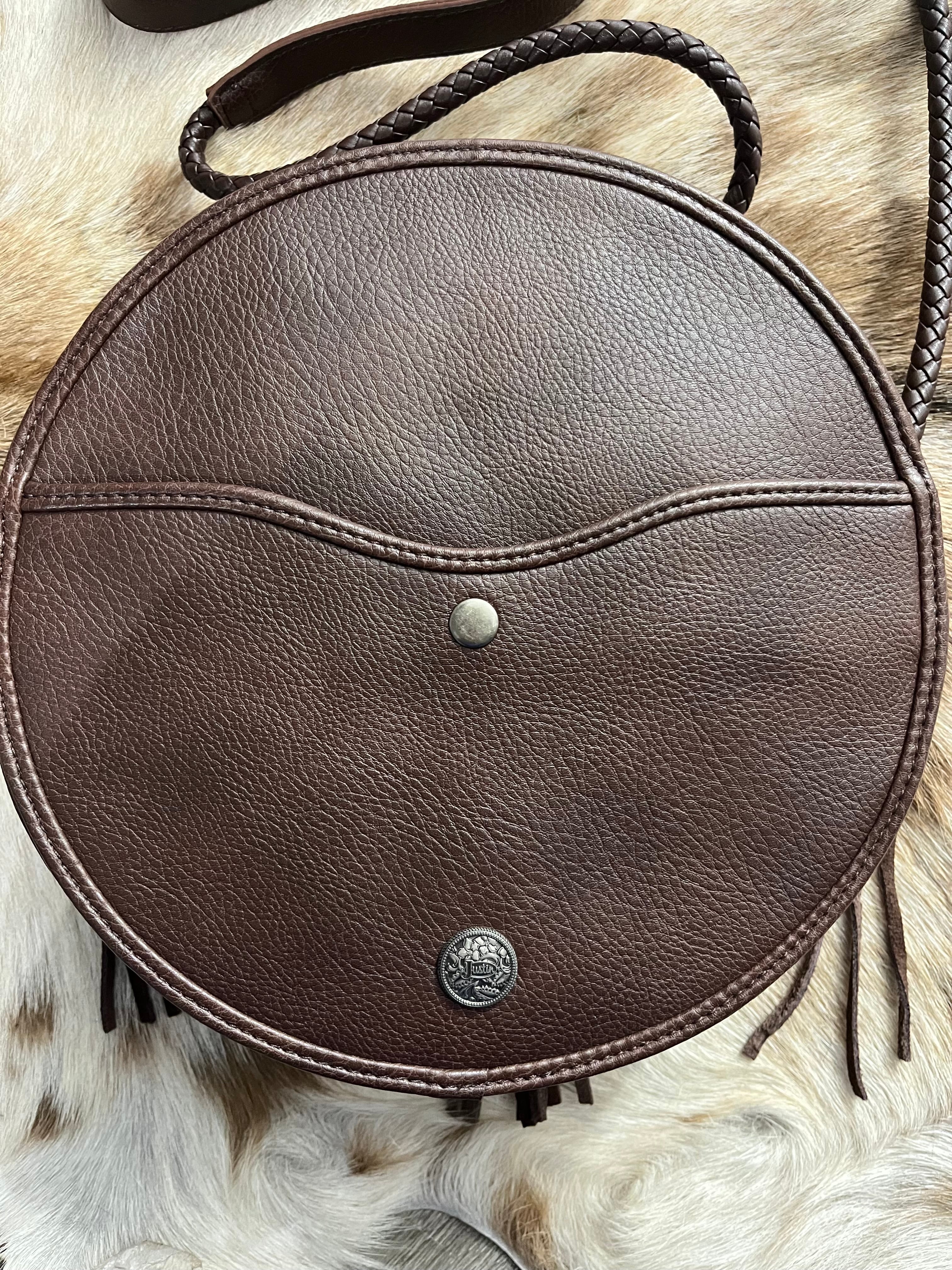 Justin Southwestern Canteen Bag