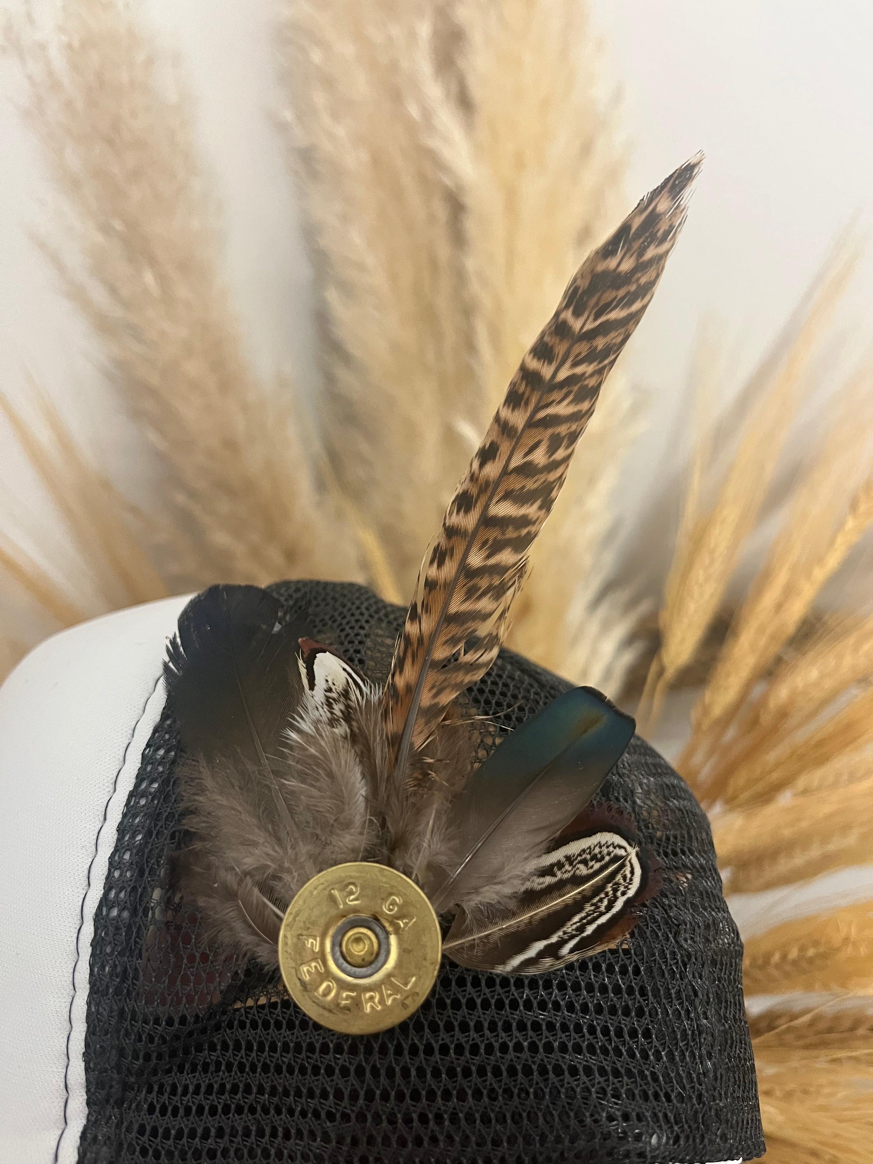 “Fancy Ring Neck” Hat Candy