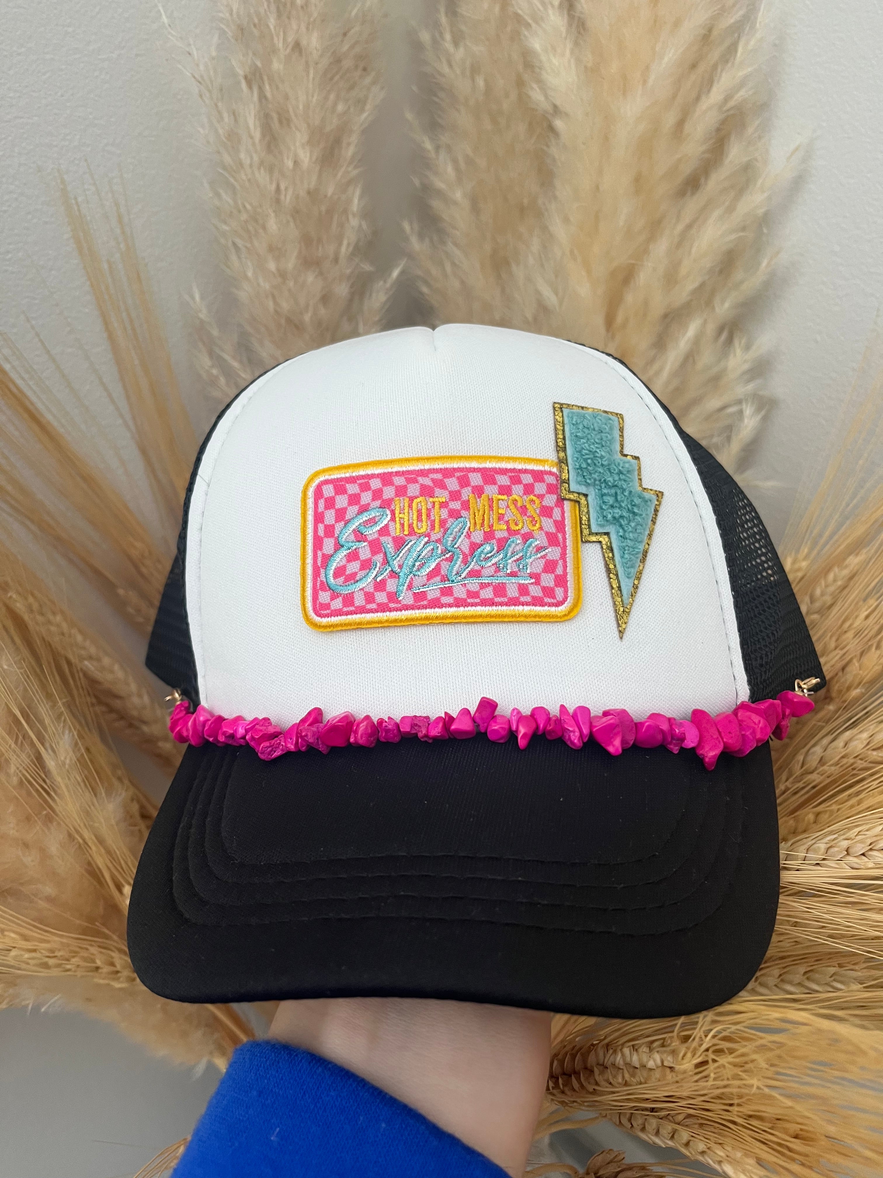 “Hot Mess Express” Children’s Trucker