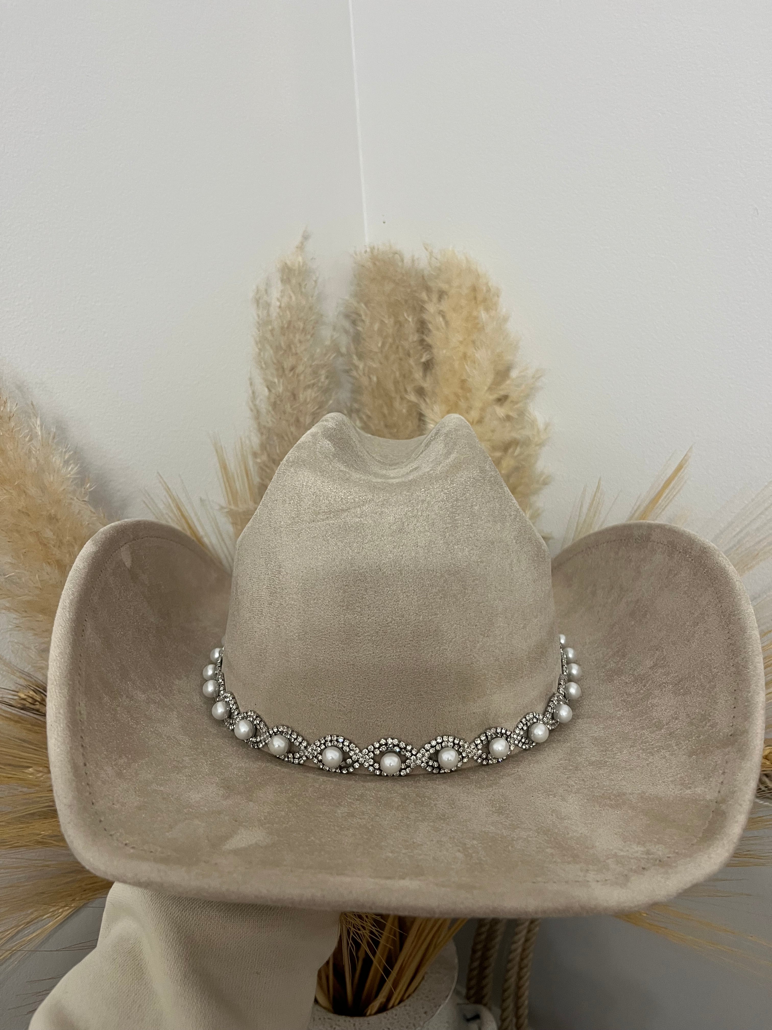 Diamond Cowgirl Hat