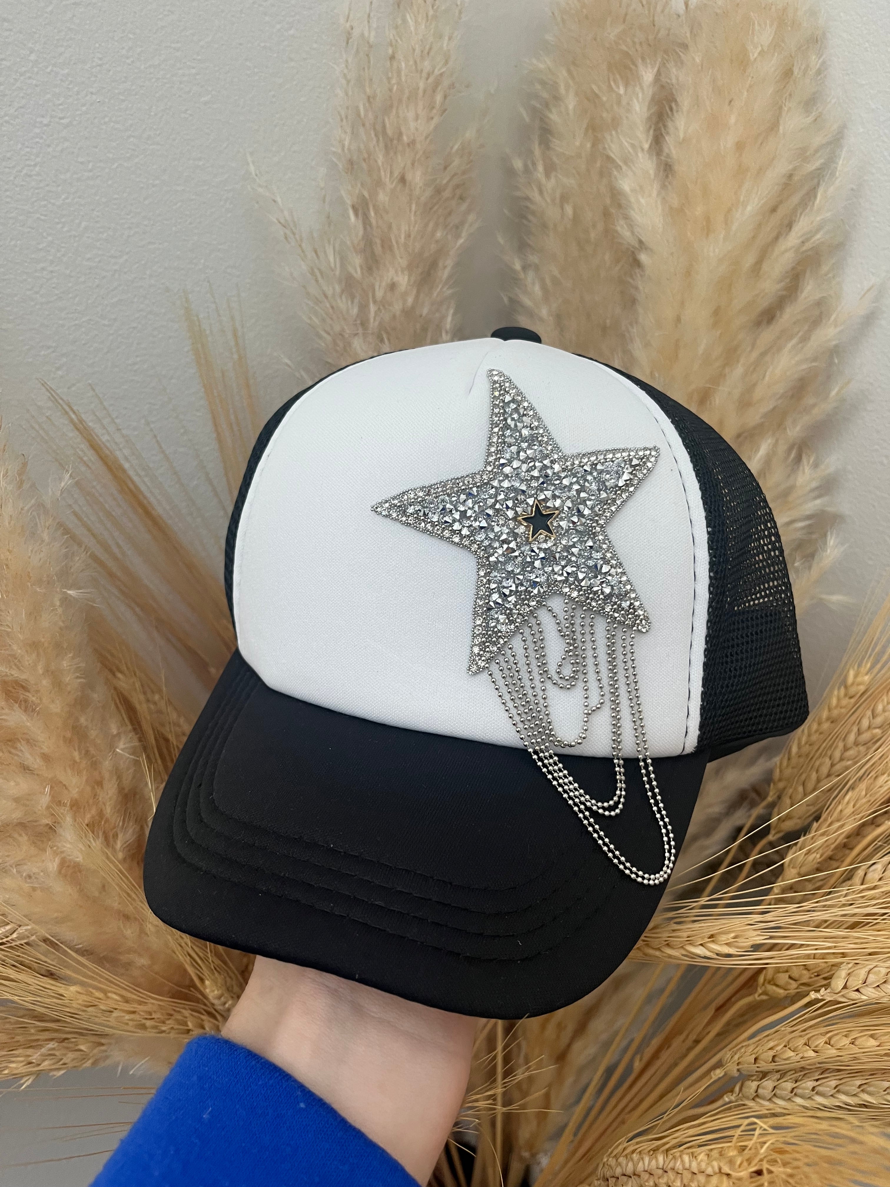 Silver Star Children’s Trucker
