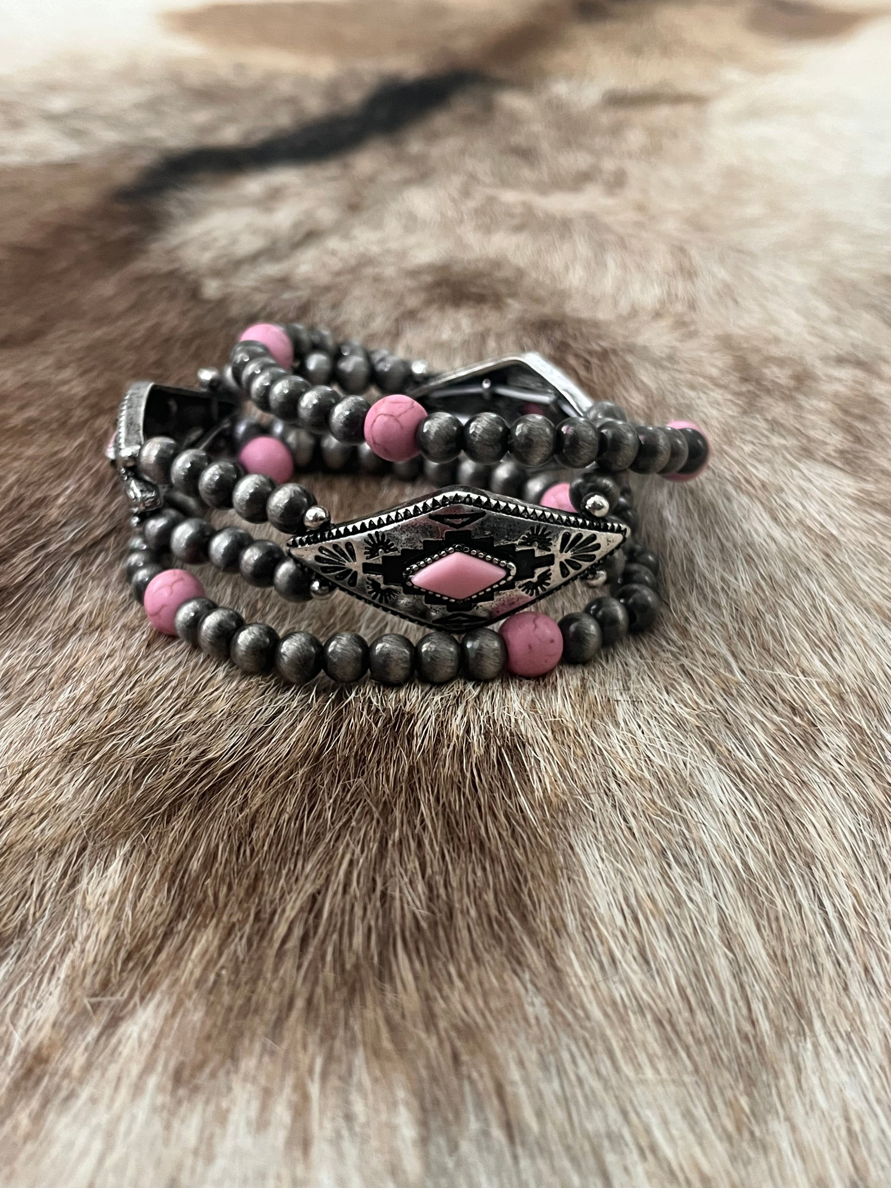 Navajo Pink Stack