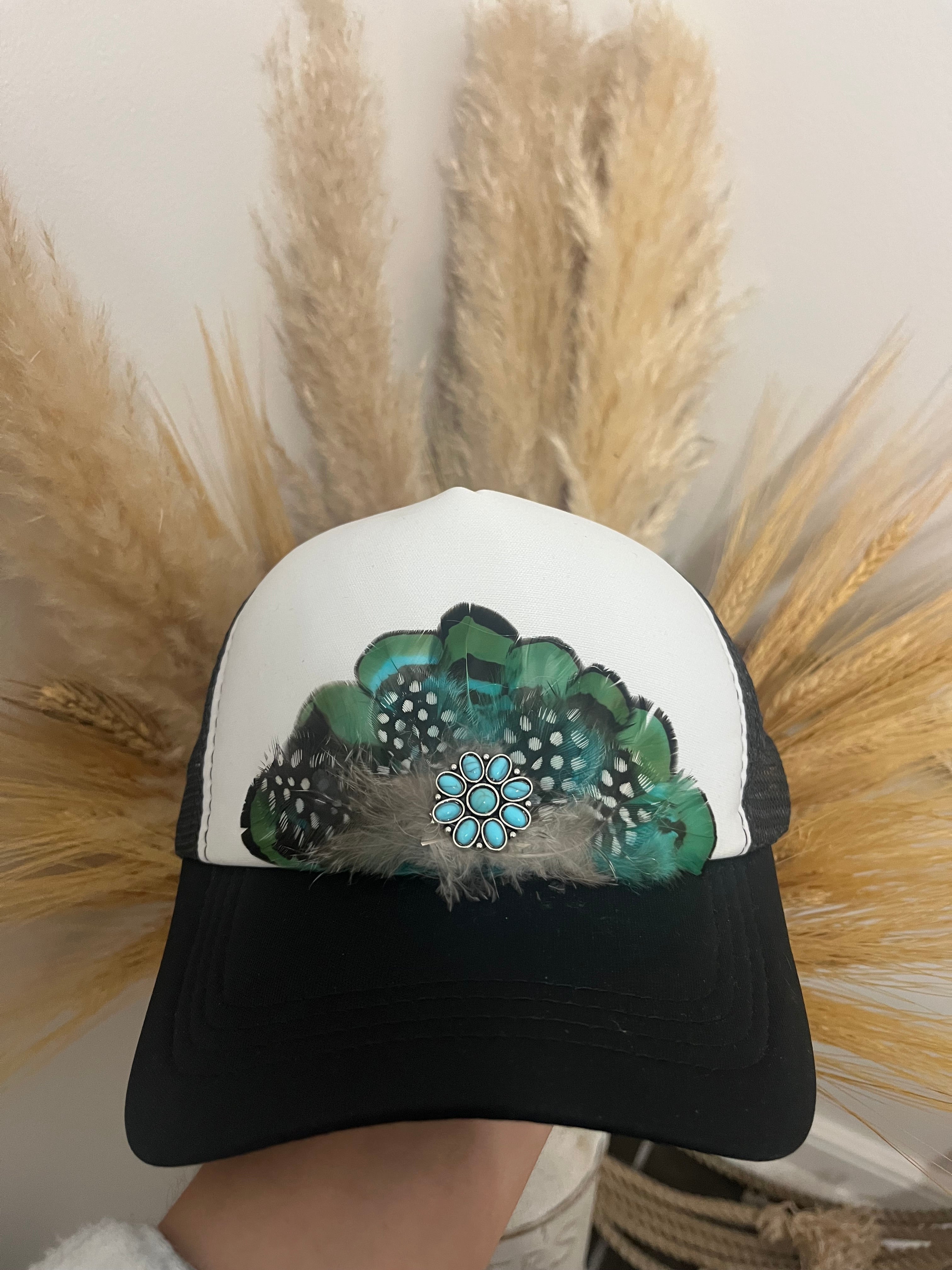 “Hazel” Trucker Hat