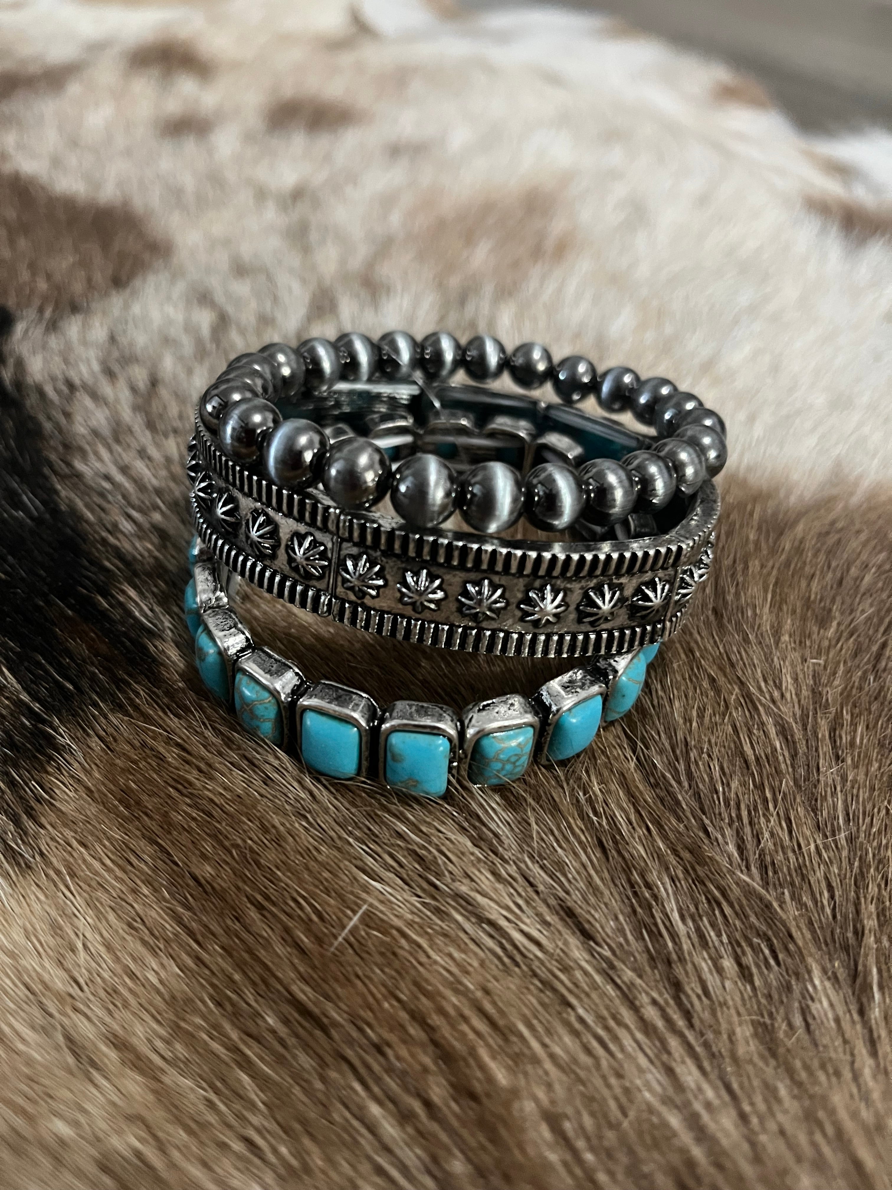 3 Strand Bracelet