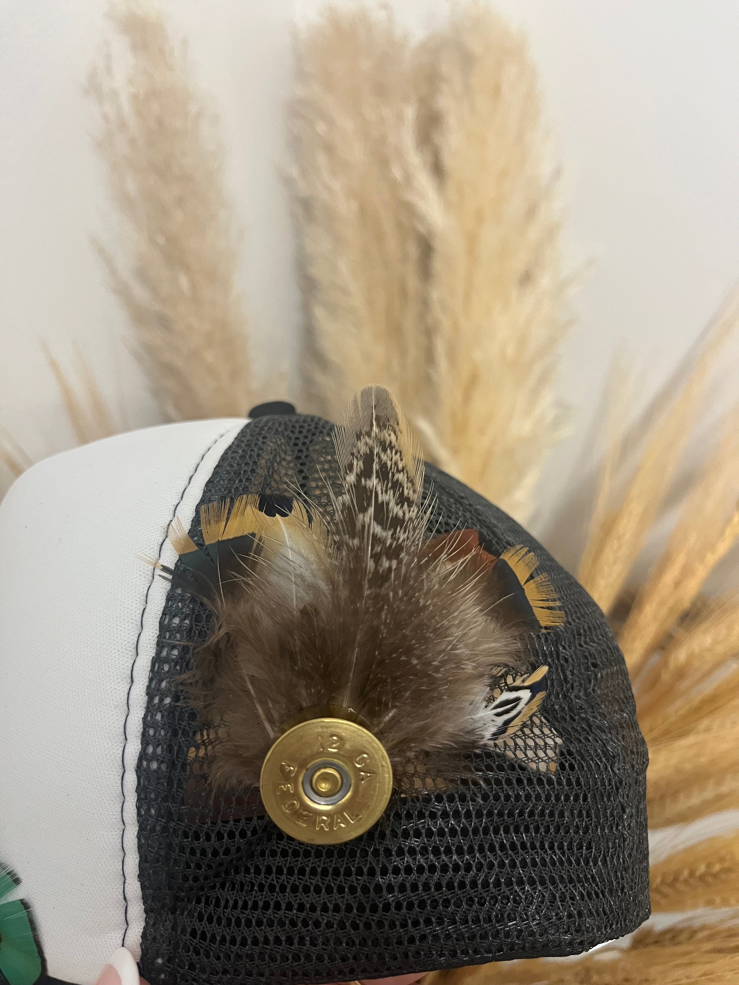 “Huckleberry” Hat Candy