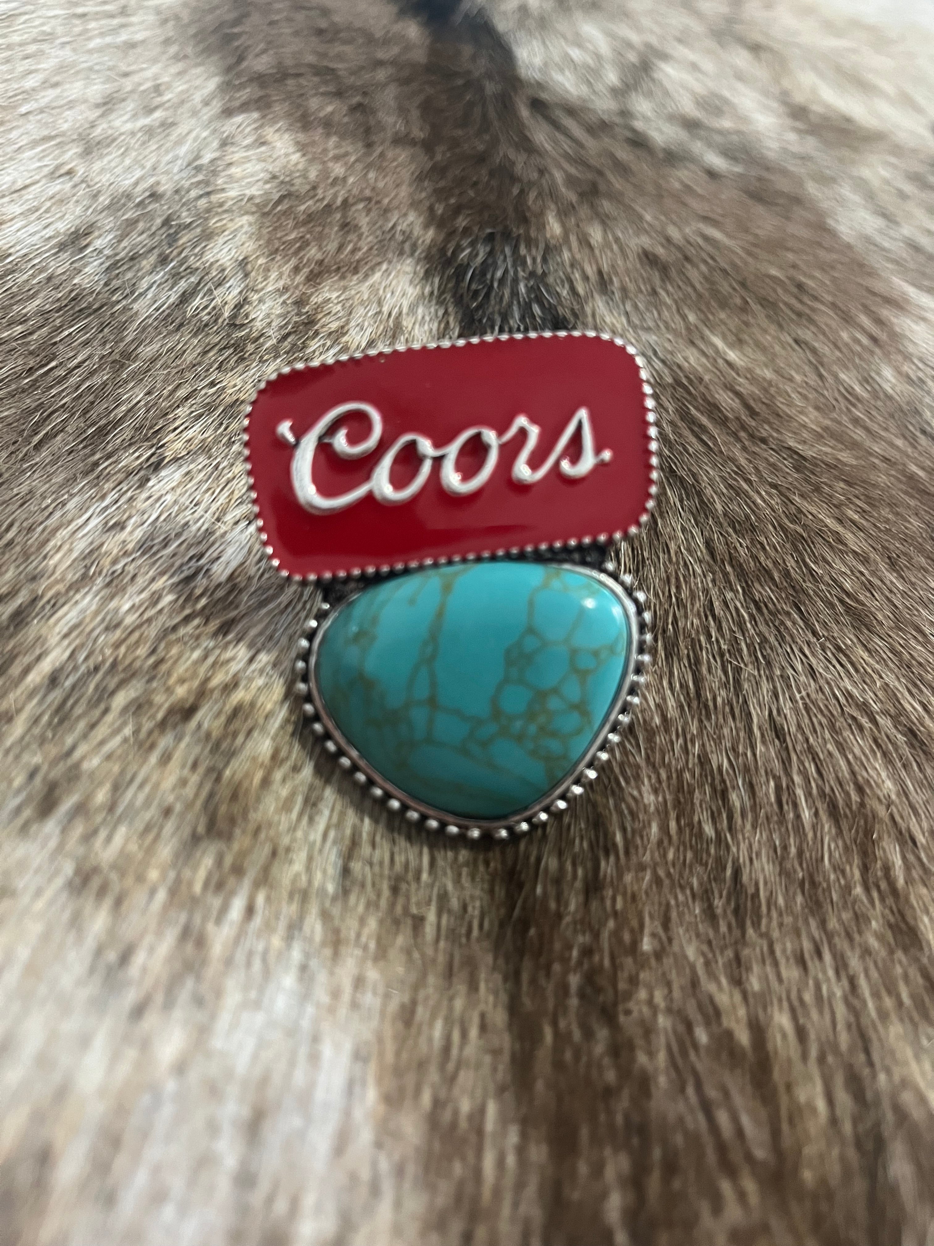 Coors Stretch Ring